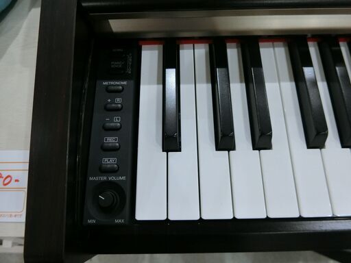 YAMAHA ARIUS YDP-161 電子ピアノ ヤマハ 2012年製 ヤマハ | YDP-161 - ARIUS（アリウス） - 概要