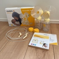 👶メデラ電動搾乳機　ダブルポンプシンフォニーパーツ部品