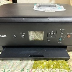 Canon製　カラーコピー機→終了しました！