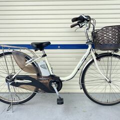 リサイクル自転車(2211-03) 電動アシスト自転車(パナソニ...