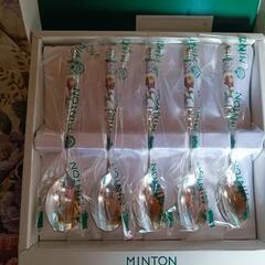 MINTON ティースプーンセット