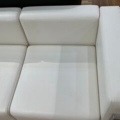 トレファク神戸南店】3人掛けソファーです【取りに来られる方限定】