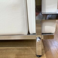 トレファク神戸南店】3人掛けソファーです【取りに来られる方限定】