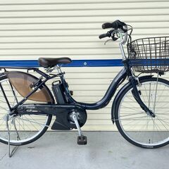 リサイクル自転車(2306-08) 電動アシスト自転車(ブリヂス...
