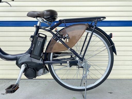 リサイクル自転車(2304-08) 電動アシスト自転車(ブリヂストン) 6.2Ah