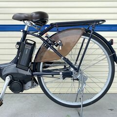 リサイクル自転車(2306-08) 電動アシスト自転車(ブリヂストン) 6.2Ah 