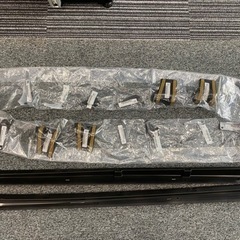 新品】アルファードモデリスタ右側サイドエアロ