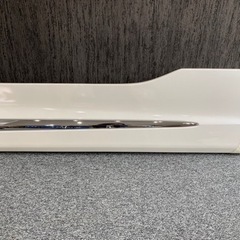 新品】アルファードモデリスタ右側サイドエアロ