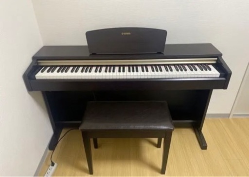 ヤマハ電子ピアノ YAMAHA YDP-151