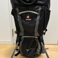 DEUTER KID COMFORT   ドイター　ベビーキャリ...