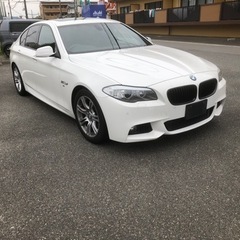 ＢＭＷ５シリーズ５２３ｉ　Ｍスポーツパッケージ