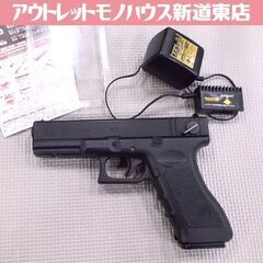 東京マルイ グロック 18C AUSTRIA 9×19 電動ハン...