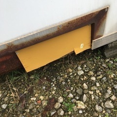 コンテナ（倉庫）