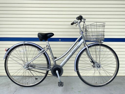 リサイクル自転車(2306-99) シティーサイクル(ブリヂストン) 27インチ