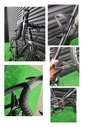 【値下げ交渉】ロードバイク VITUS  ビチュー  VITESSE EVO ヴィテッセ エヴォ カーボンフレーム【引取限定・現状渡し】三重県
