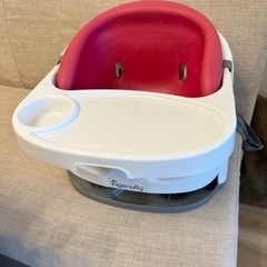 【お取引中】ingenuity  ベビーチェア　赤ちゃん椅子