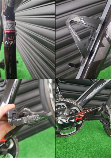 【値下げ交渉】ロードバイク VITUS  ビチュー  VITESSE EVO ヴィテッセ エヴォ カーボンフレーム【引取限定・現状渡し】三重県