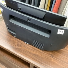 Panasonic HDDレコーダー付ポータブルデジタルテレビ