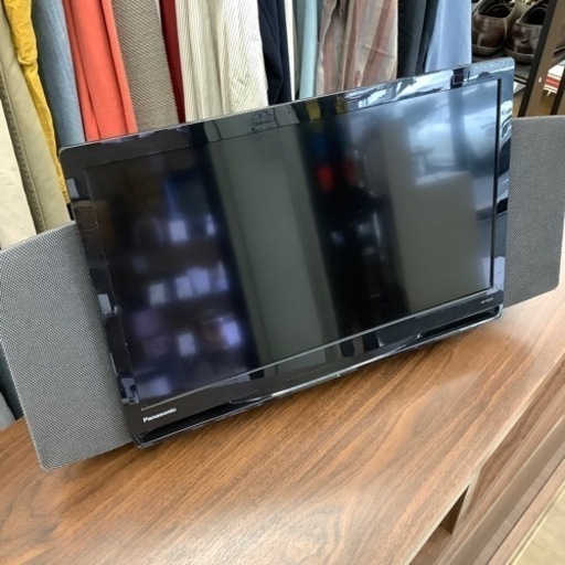 Panasonic HDDレコーダー付ポータブルデジタルテレビ
