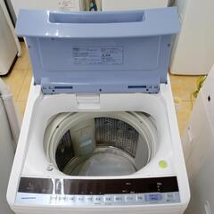 ☆ジモティ割あり☆ HITACHI 洗濯機 7.0kg 18年製 動作確認 