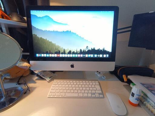 iMac2013 21.5inc 本日15日受け取り限定