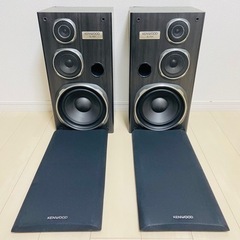 KENWOOD 3WAY S-7M ケンウッド スピーカー ペア