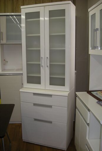メーカー公式ショップ】 R336 Used・美品 食器棚、キッチンボード、幅