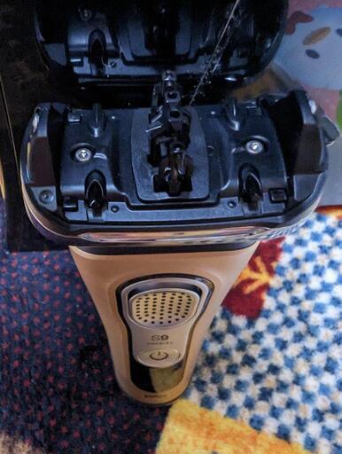 ブラウンシェーバー9シリーズ新品、未使用品‼️ | vaisand.com
