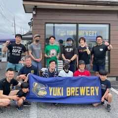 BEER RUN YUKI　ランニングクラブ　(ゆるラン）