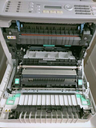 F1258 コピー機 プリンター RICOH IPSioSPC221SF 2011年製 送料B 札幌