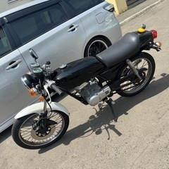 急募！！ ホンダCB50 jx カフェ仕様