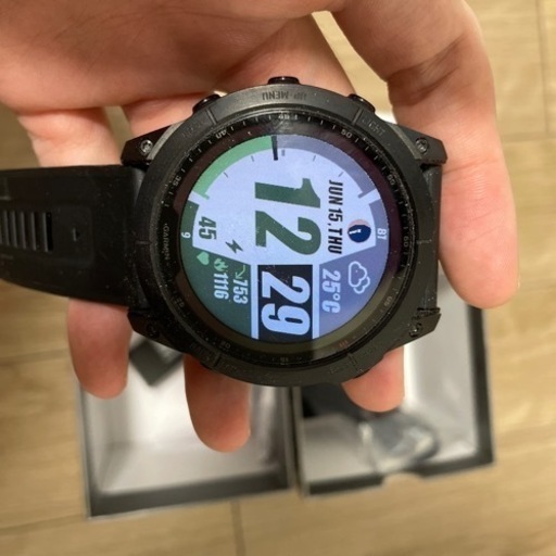 その他 Garmin Fenix 7x