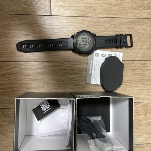 その他 Garmin Fenix 7x