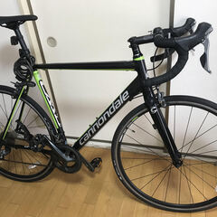 良品】CANNONDALE CAAD OPTIMO TIAGRA（適正身長160～170cm程度 - 発送不可