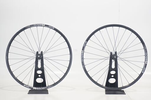 DT Swiss R460 db タイヤ付き　前後セット　2本セット DT Swiss R460 db タイヤ付き 前後セット 2本セット