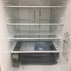 東芝 3ドア冷蔵庫 363L GR-G36SXV(ZC) F15-01