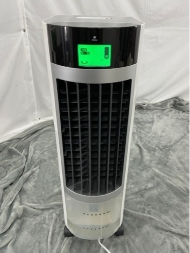エスケイジャパン SKJapan 液晶マイコン式冷風扇 SKJ-KS50R ホワイト 2020年製 リモコン付 No1858