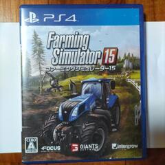 PS4ソフト Farming Simulator （ファーミング...