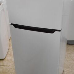 Hisense 2ドア冷蔵庫 直冷式 120L 2021年製 HR-B12C