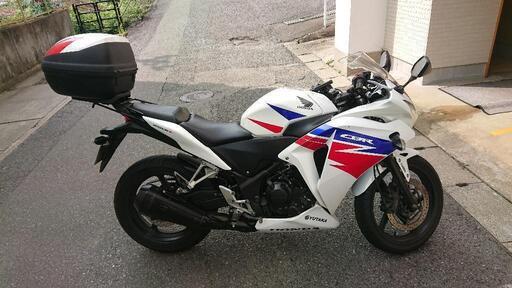 ホンダ CBR250R