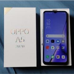 OPPO a5 2020