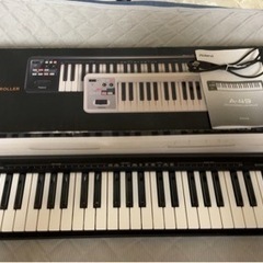 Roland A-49 MIDIキーボード【引き渡し者決定済み】