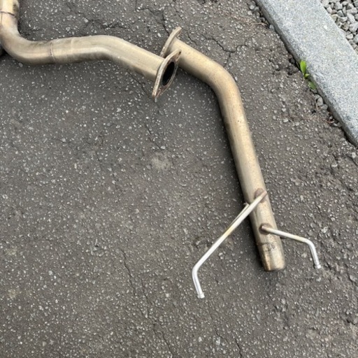 18クラウン マークX マフラー マークXリアストレート.18クラウン