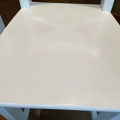 IKEA トルンヴィーケン　テーブル&チェアセット