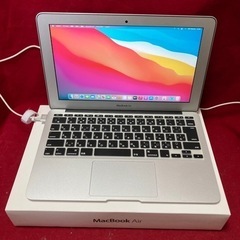 美品  2013 MacBook Air 11インチ