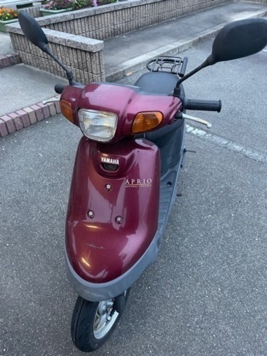 【旧バイクレビュー】2st50ccのjog aprioの徹底解説レビュー！世紀末1997年に発売された物を現在の映像で蘇らせる【24年の進化】