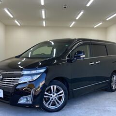 【自社ローン　有】日産　エルグランド　ハイウェイスター