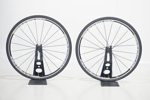 MAVIC 「マビック」 EQUIPES ホイールセット