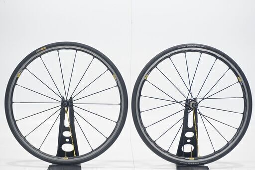 MAVIC 「マビック」 KSYRIUM PRO UST ホイールセット