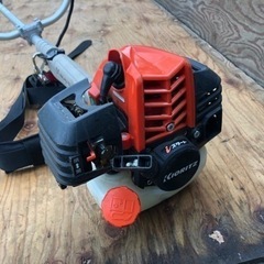 共立　刈払機 草刈機 SRE2430 現行モデル 極上品